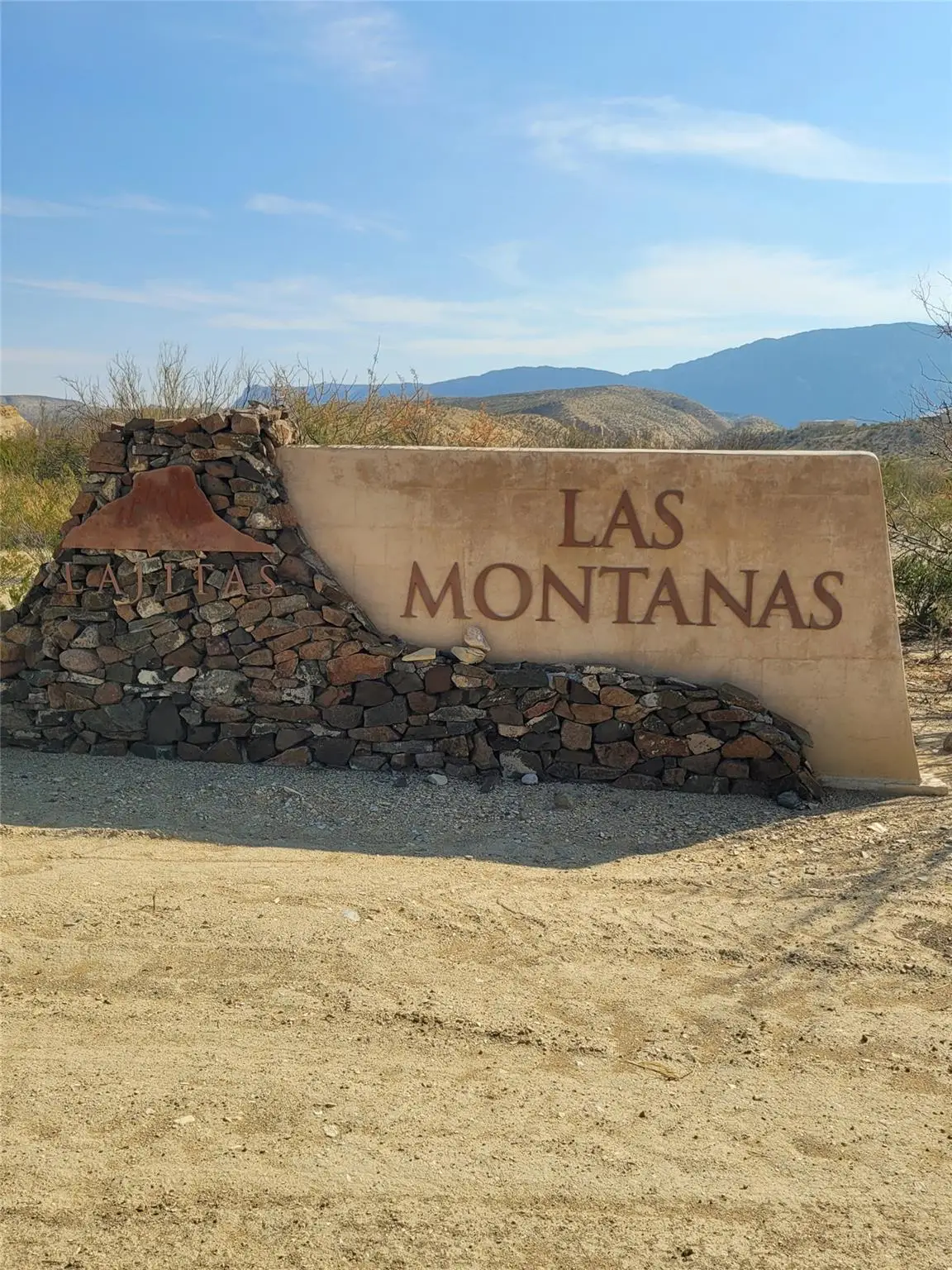 Lot 13 Las Montanas Dr, Lajitas, TX 79852 - Image #1
