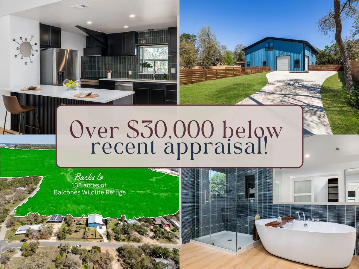 17412 W 1st St, Leander, TX 78641 - #1