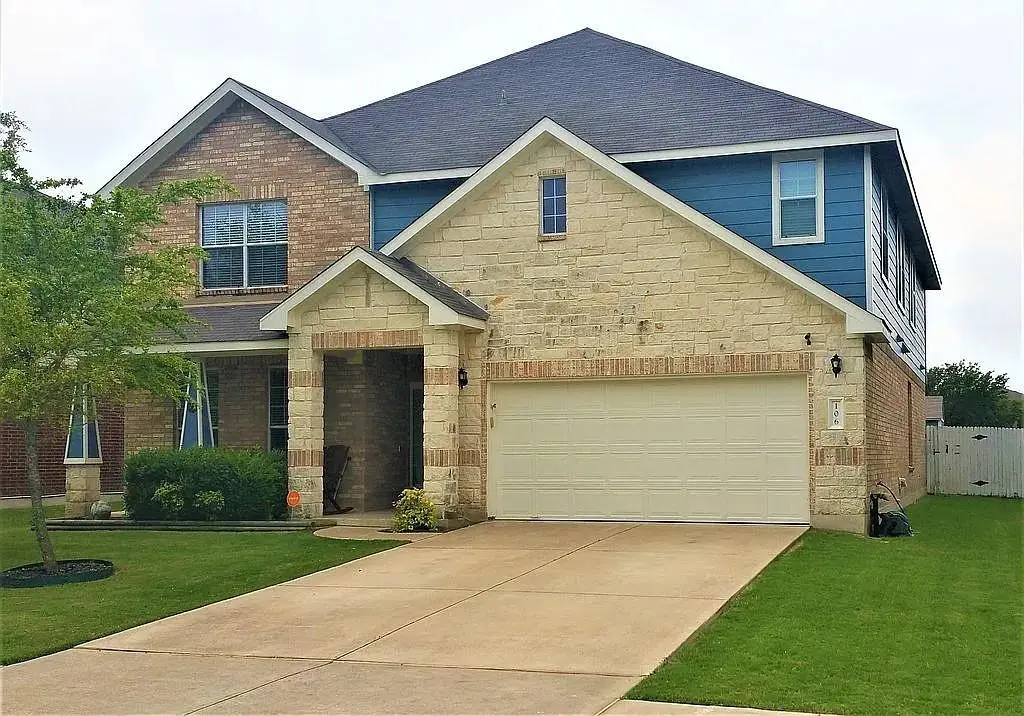 106 Floating Leaf Dr, Hutto, TX 78634 - #1