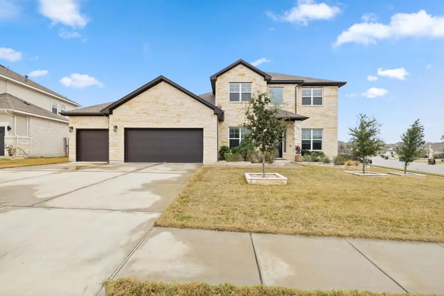 4301 Trey Edsel Dr, Pflugerville, TX 78660 - #3