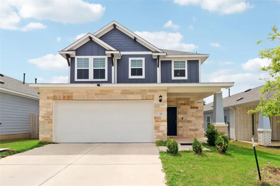 33 Bent Trail Ln, Georgetown, TX 78628 - #2