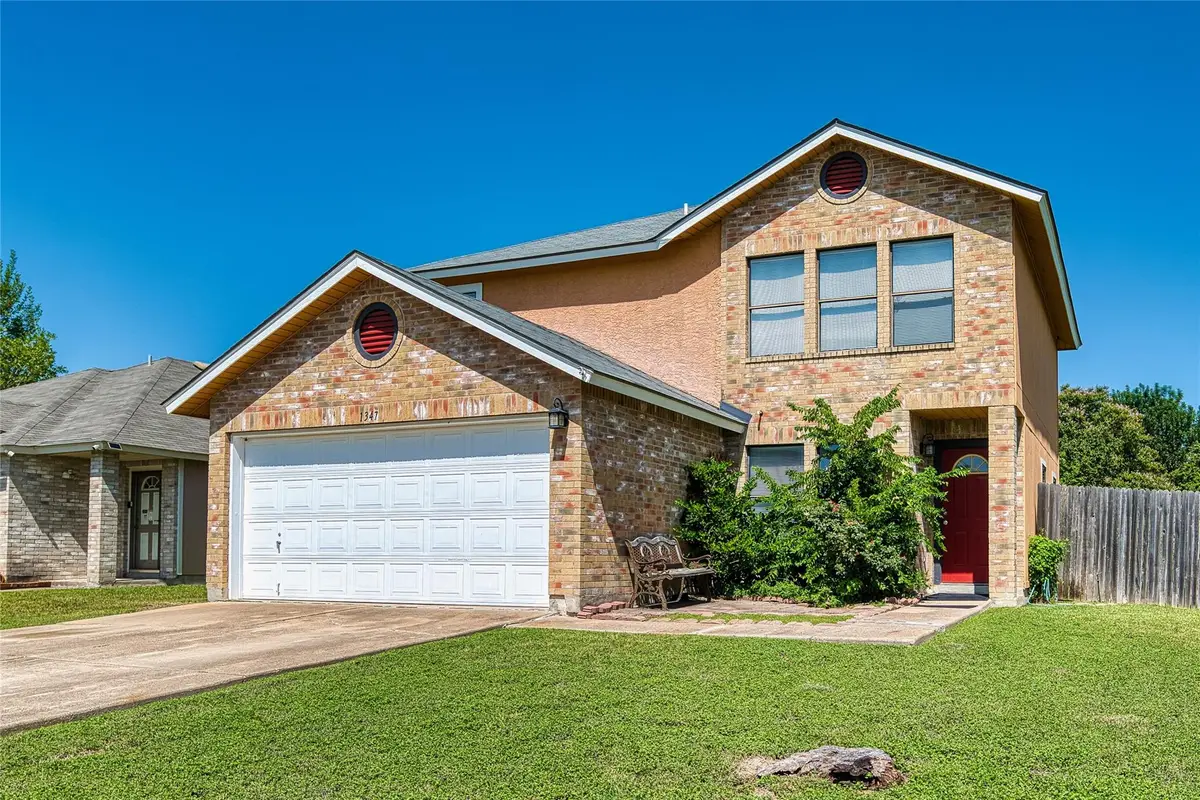 1347 Lakeside Loop, Round Rock, TX 78665 - #1