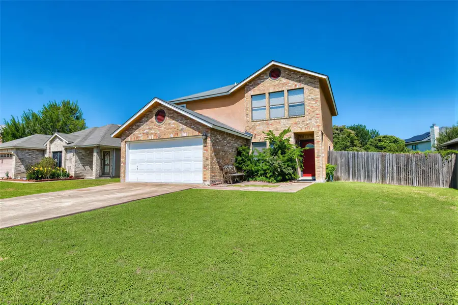 1347 Lakeside Loop, Round Rock, TX 78665 - #3