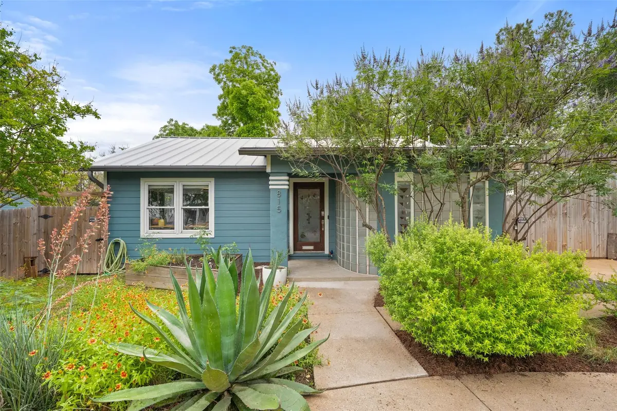 815 Stark St, Austin, TX 78756 - #1