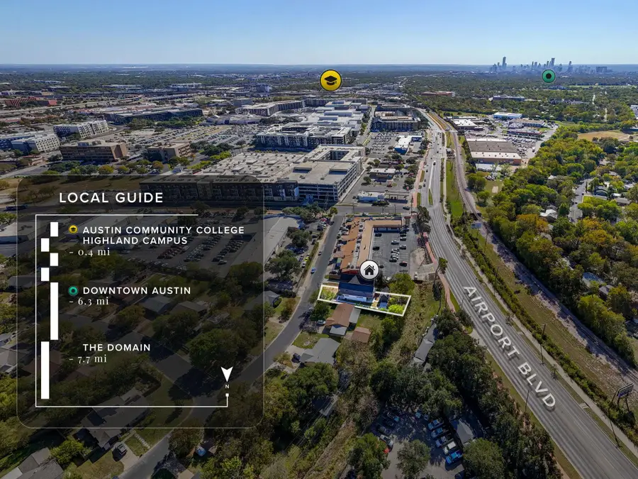 6620 Isabelle Dr #A, Austin, TX 78752 - #2