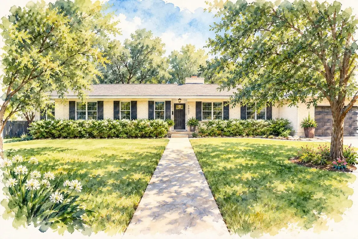 1902 E 18th St, Georgetown, TX 78626 - #1
