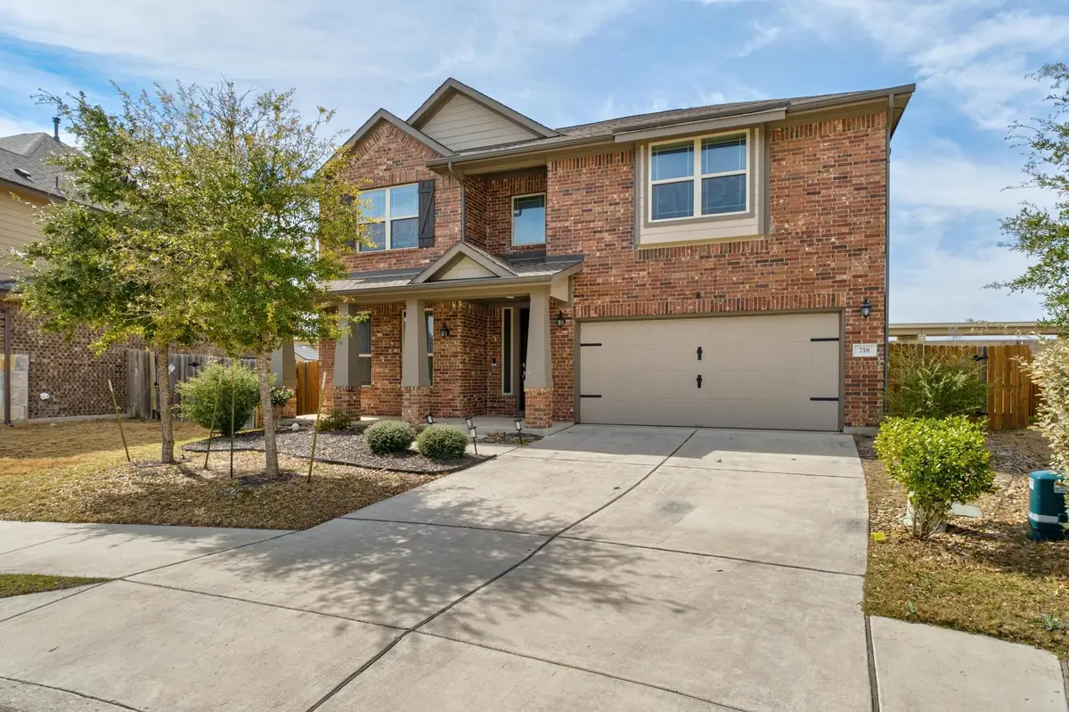 718 Hereford Loop, Hutto, TX 78634 - #1