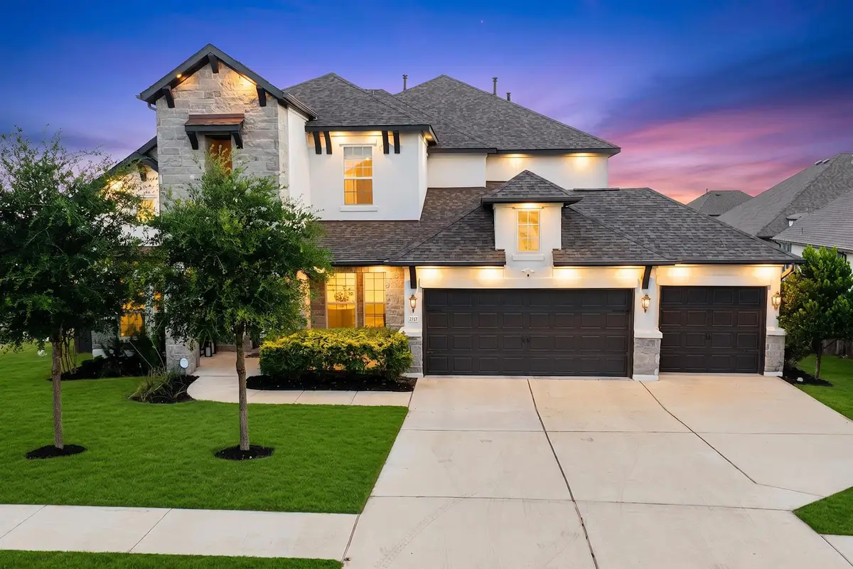 2717 Painted Sky Bnd, Leander, TX 78641 - #1