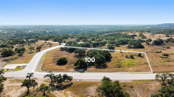 LOT 100 Tuscany Dr, Driftwood, TX 78619