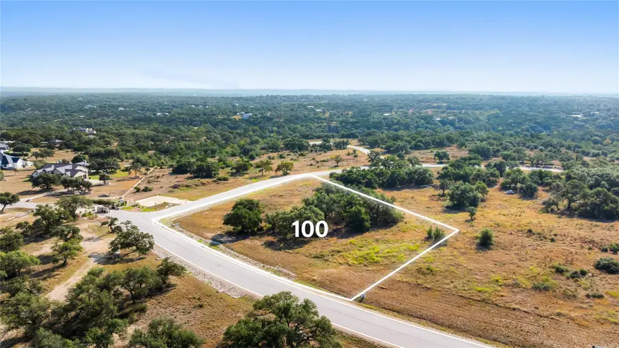 LOT 100 Tuscany Dr, Driftwood, TX 78619 - #2