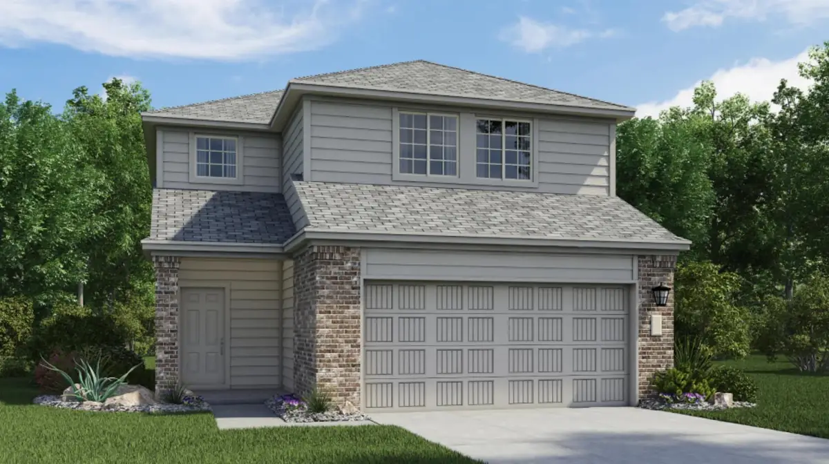 1507 Roaming Oak Bnd, Georgetown, TX 78628 - #1