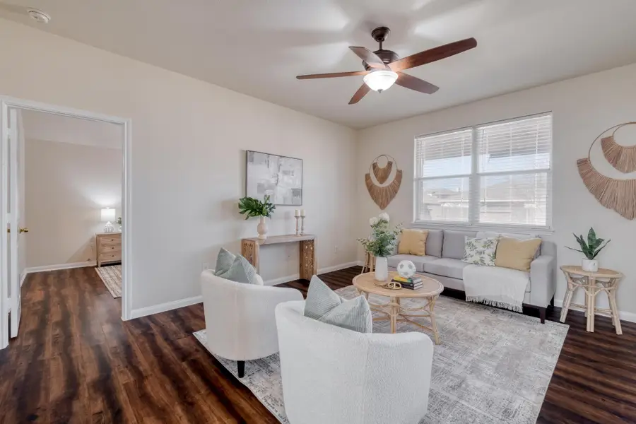 19328 Wt Gallaway St, Manor, TX 78653 - #2