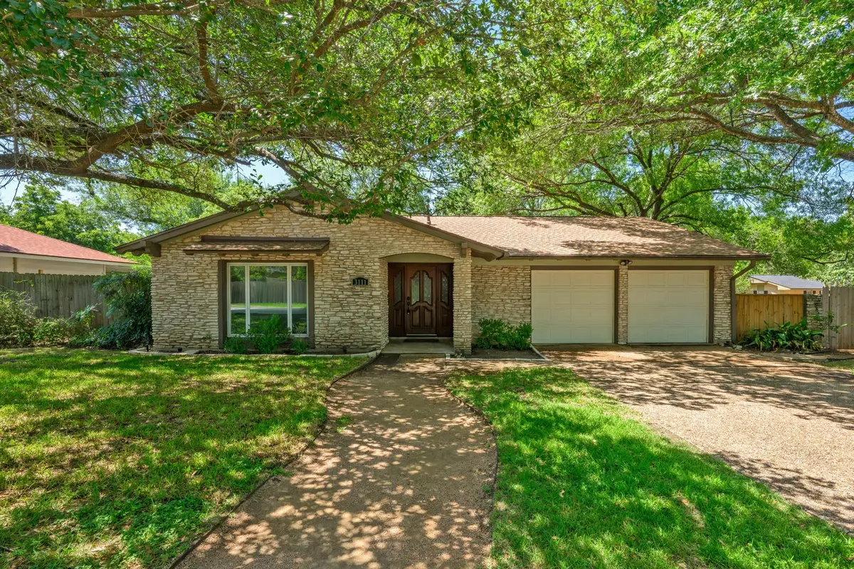3111 Stanwood Dr, Austin, TX 78757 - #1