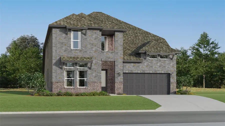 1726 Butterfly Bush Ln, Georgetown, TX 78628 - #2
