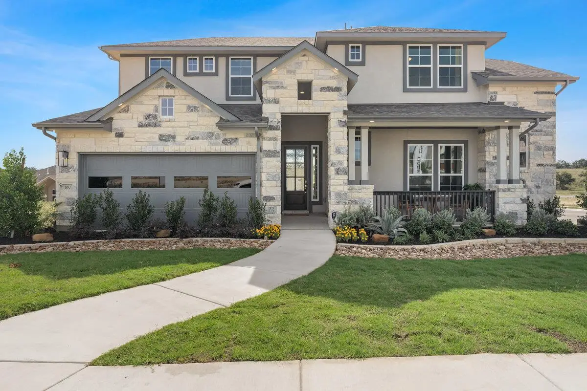 100 Slater Ct, Liberty Hill, TX 78642 - #1