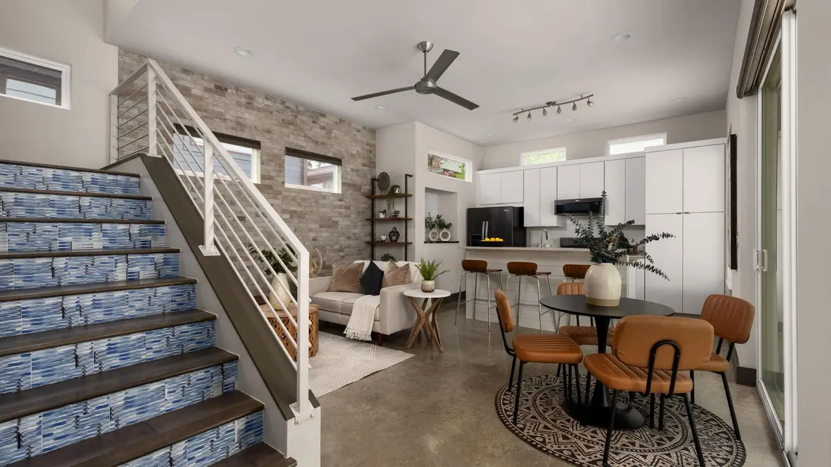 1905 Pennsylvania Ave #A & B, Austin, TX 78702 - #1