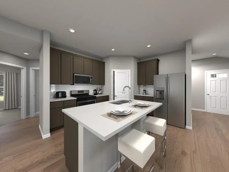 216 Outlaw Dr, Liberty Hill, TX 78642 - Image #3