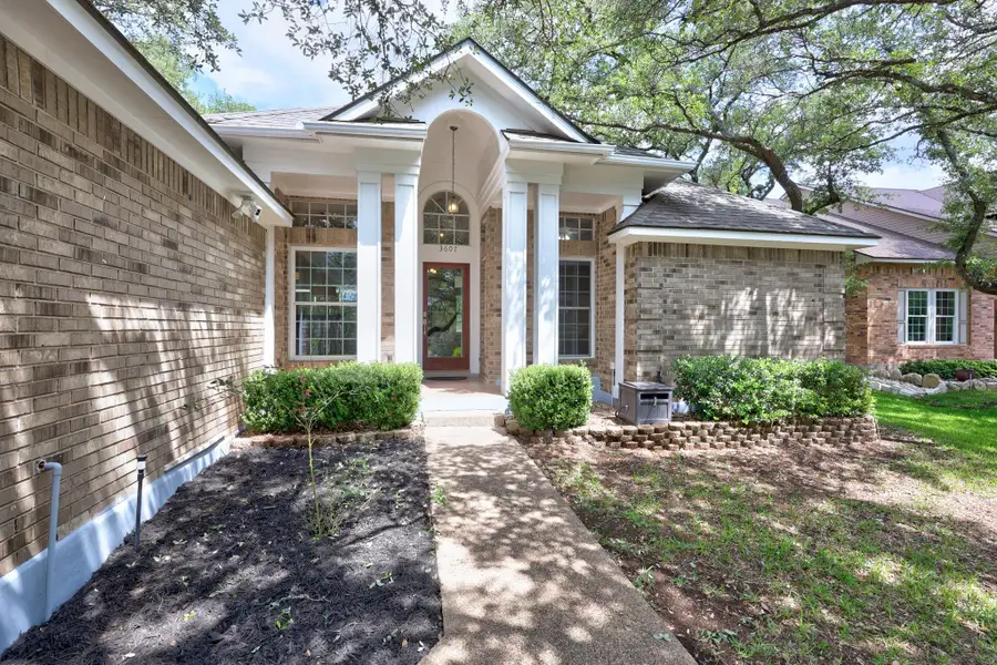 3607 Latimer Dr, Austin, TX 78732 - #2