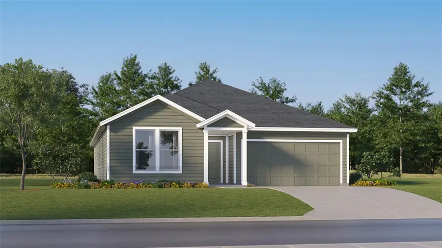1025 Flint Ridge Loop, Salado, TX 76571 - #2
