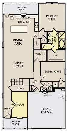 108 Coleto Trl, Bastrop, TX 78602 - #2