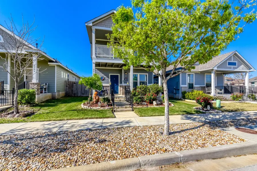 2812 Seneca Path, Leander, TX 78641 - #3