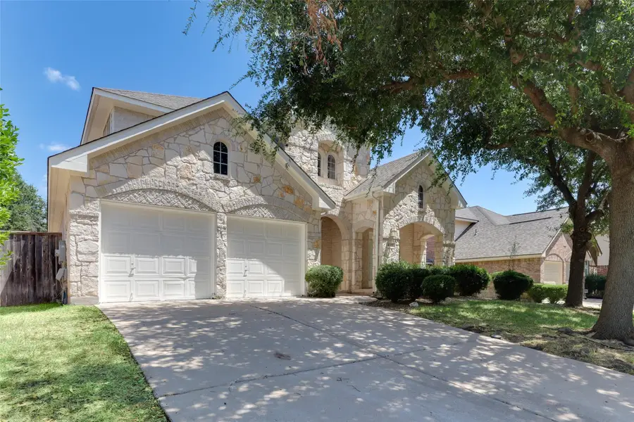 4208 Park Vista Trl, Round Rock, TX 78665 - #2
