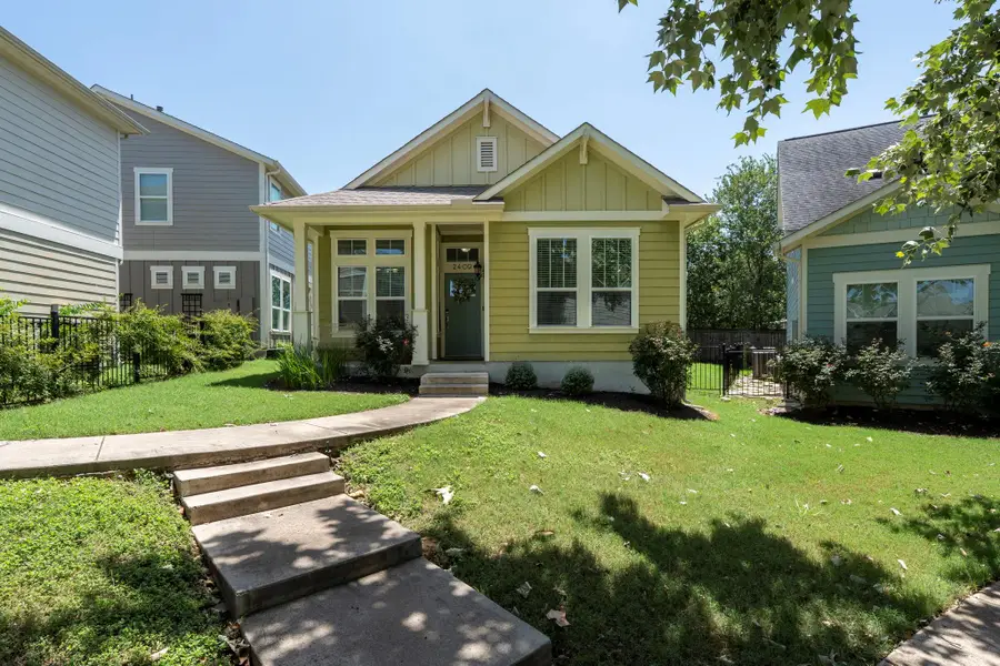 2409 Claret Cv #114, Austin, TX 78748 - #3