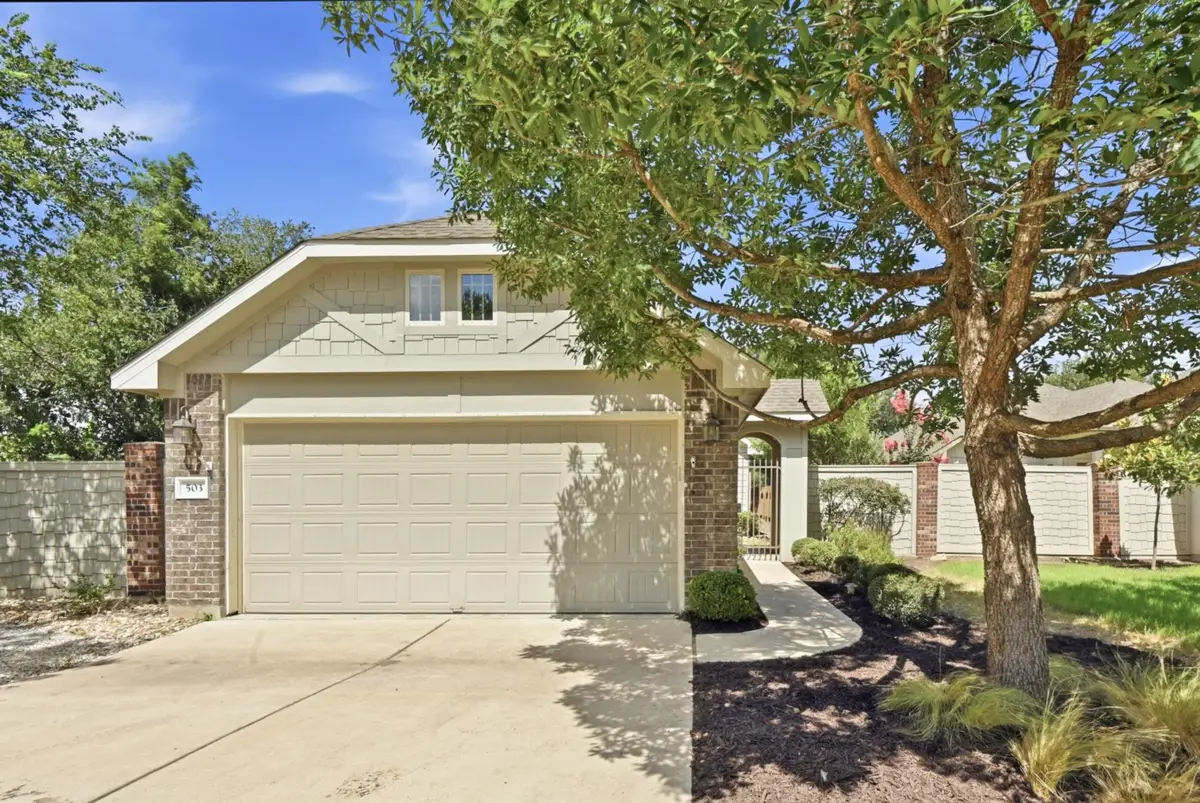 503 Stonewood Ln, Buda, TX 78610 - #1
