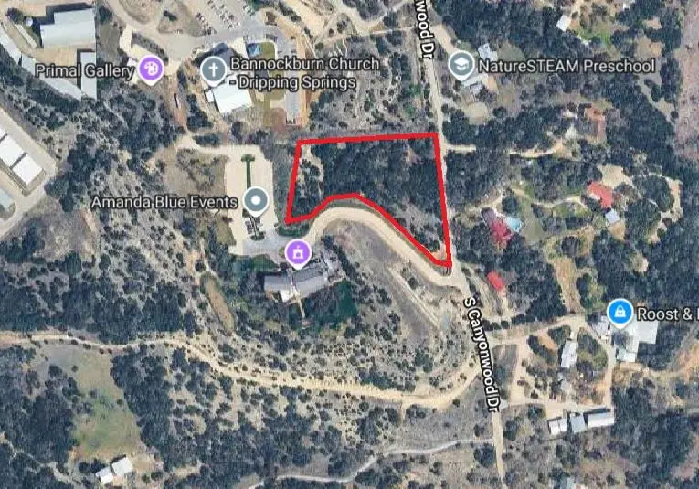 00 S Canyonwood Dr, Dripping Springs, TX 78620 - #1