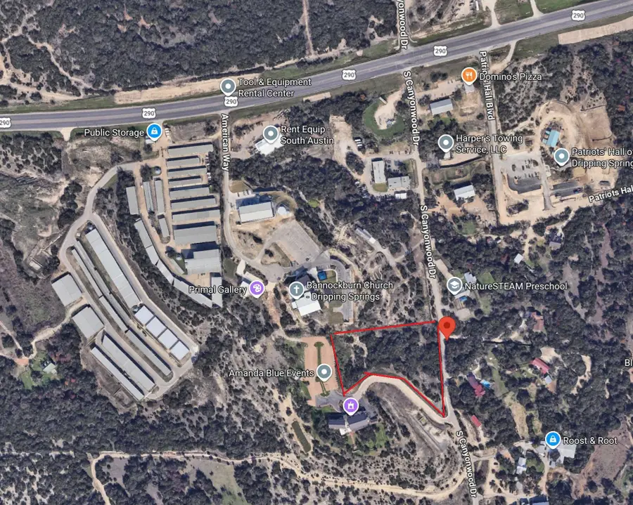 00 S Canyonwood Dr, Dripping Springs, TX 78620 - #2