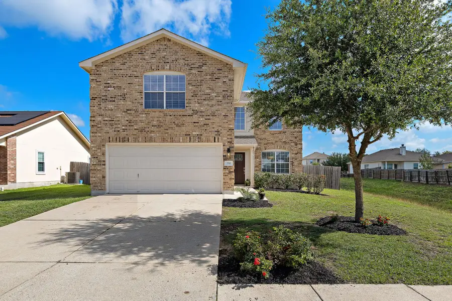 214 Brown St, Hutto, TX 78634 - #2