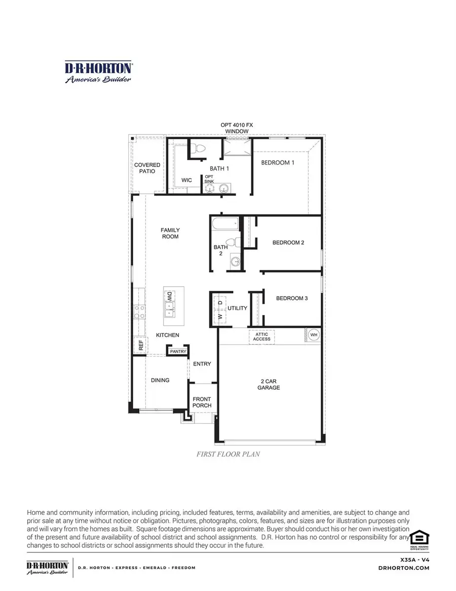 326 Presley Dr, Killeen, TX 76542 - #2
