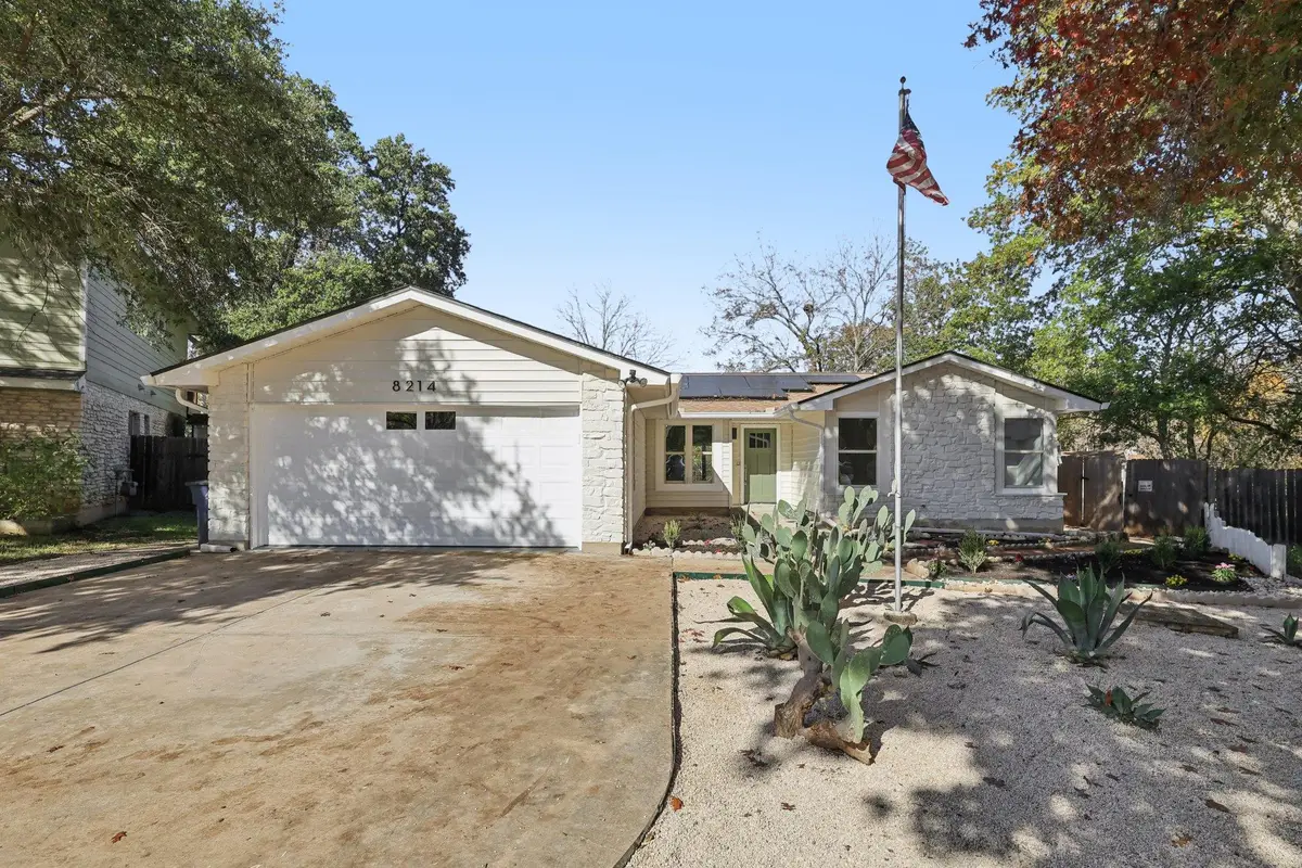8214 Kearsarge Dr, Austin, TX 78745 - #1