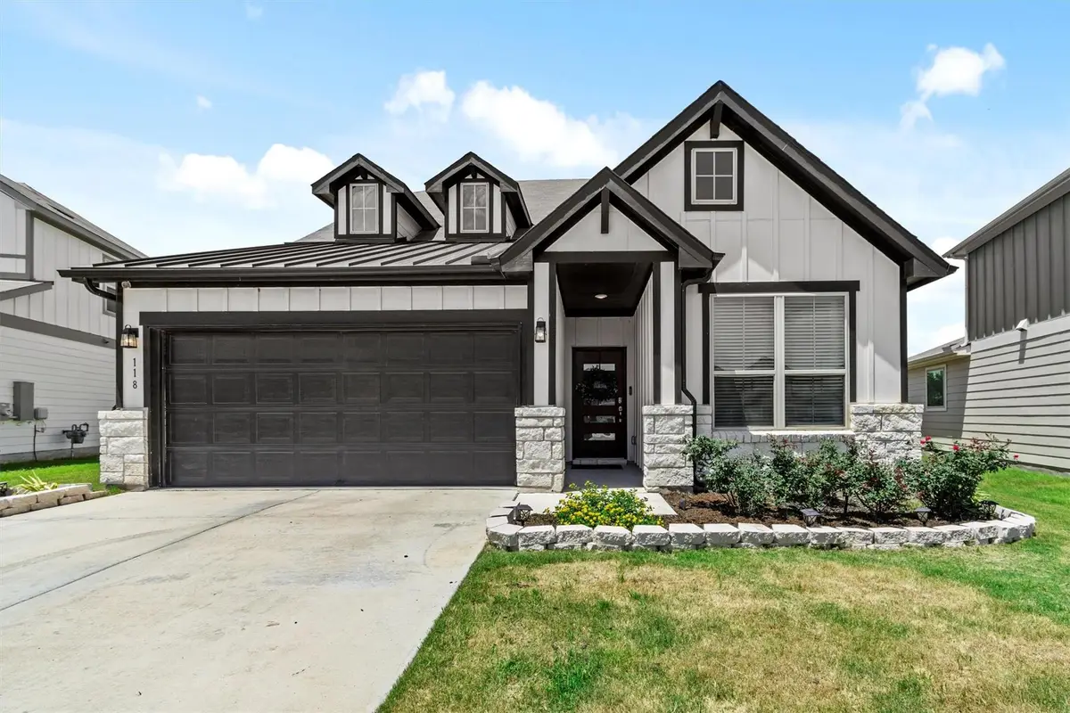 118 King Thistle Ct, Georgetown, TX 78626 - Image #1