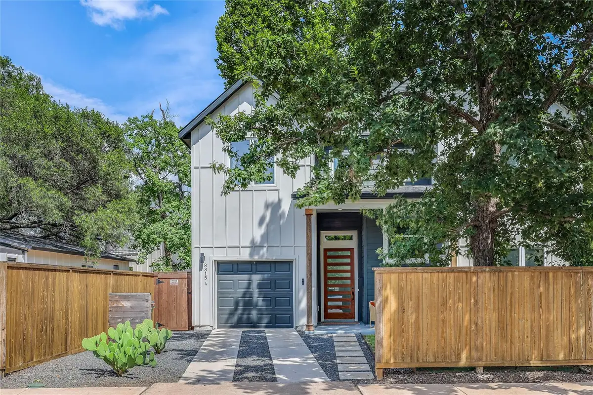 8315 Hathaway Dr #A, Austin, TX 78757 - #1