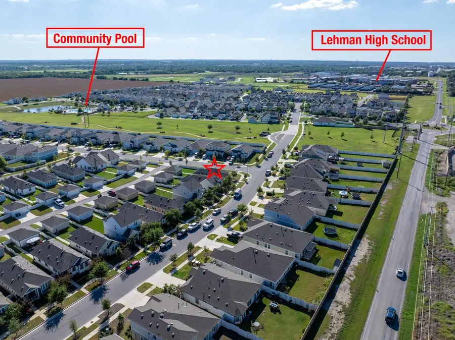 300 Hortus Dr, Kyle, TX 78640 - #3