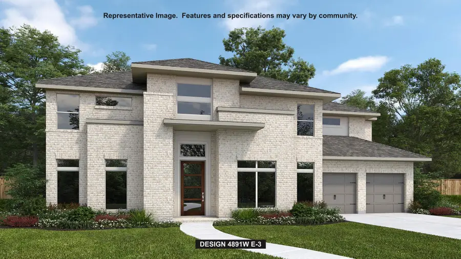 1104 Sunset Hill Way, Georgetown, TX 78628 - #3