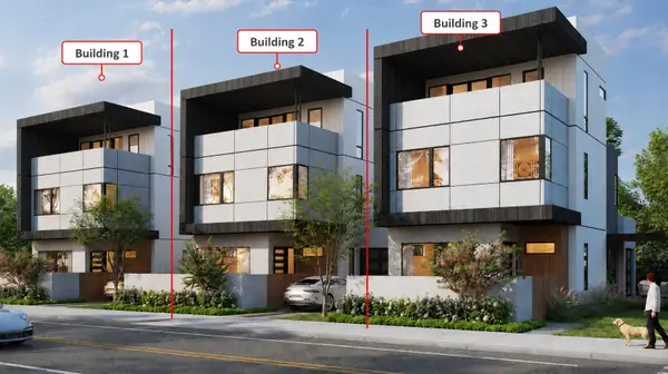 7414 W Guadalupe Street #3, Austin, TX 78752