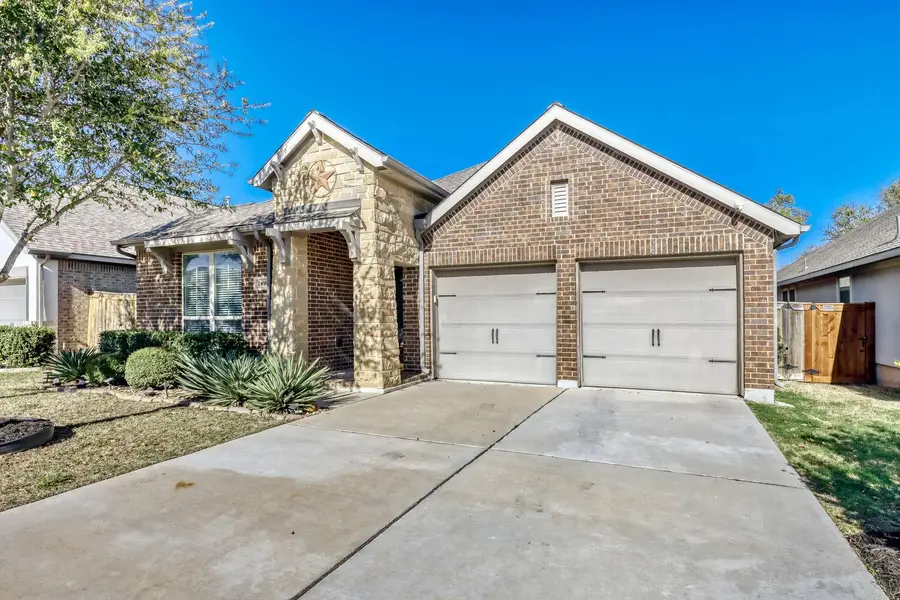2416 Burberry Ln, Leander, TX 78641 - #2