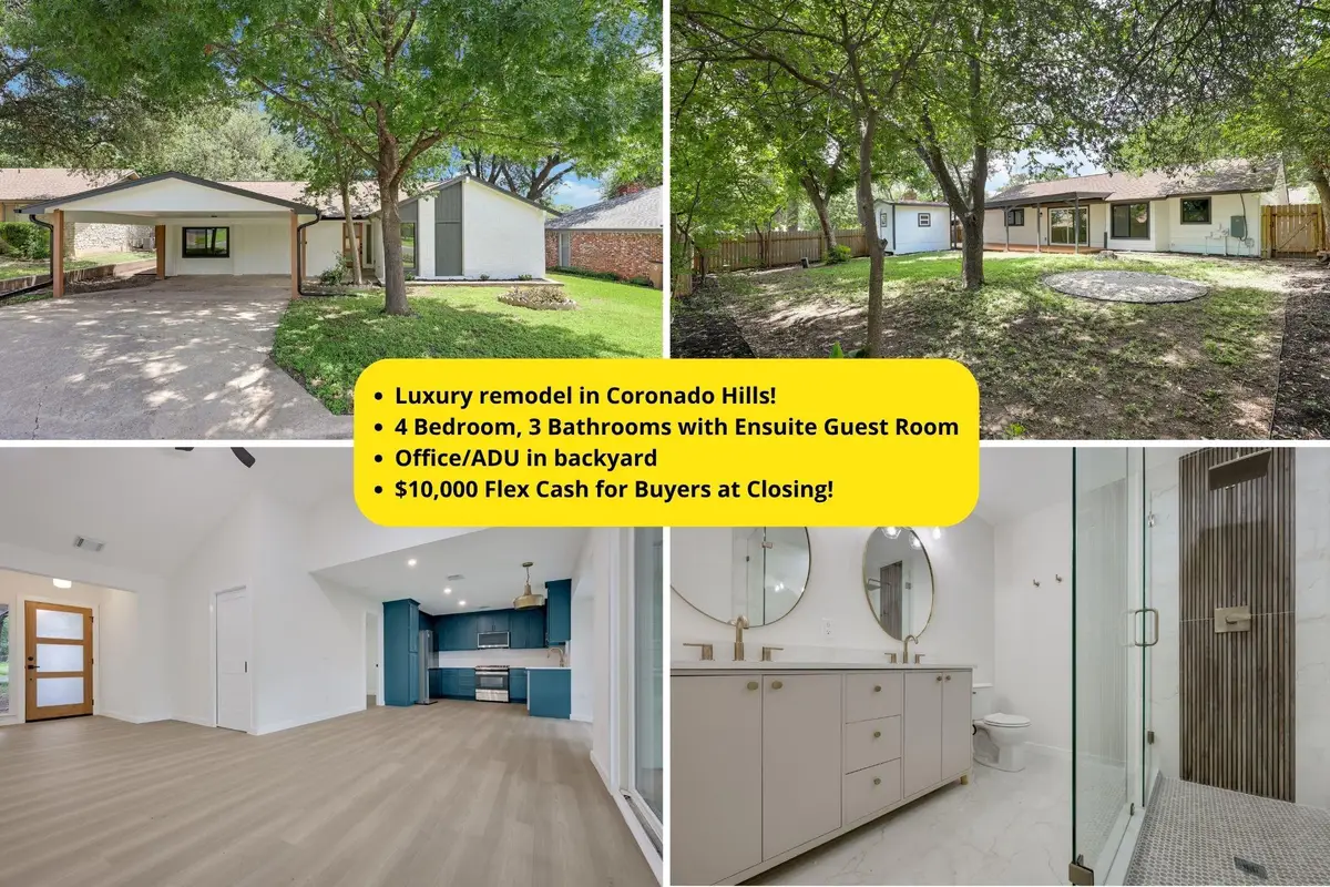 1708 Raven Dr, Austin, TX 78752 - #1