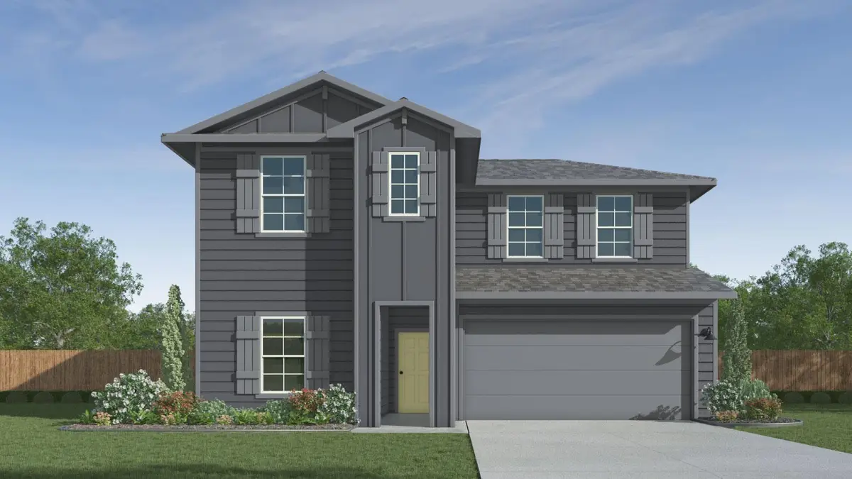 397 San Juan Trl, Bastrop, TX 78602 - #1
