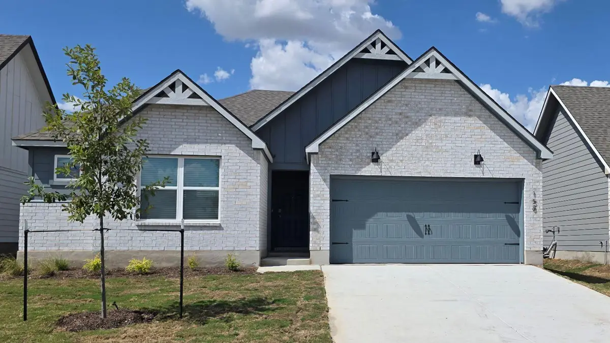 158 Candy St, Georgetown, TX 78626 - #1