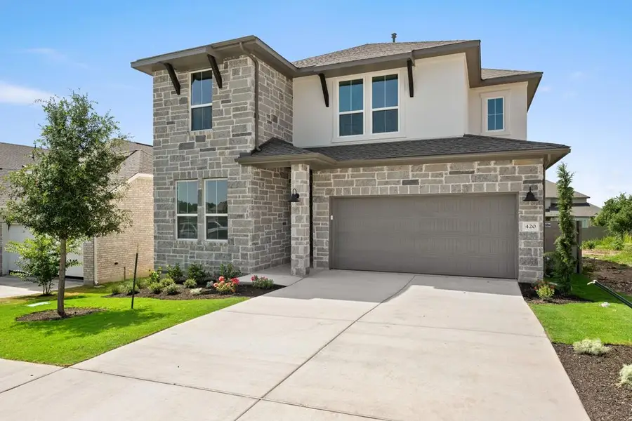 420 Hickory Springs Trail, Georgetown, TX 78628 - #2