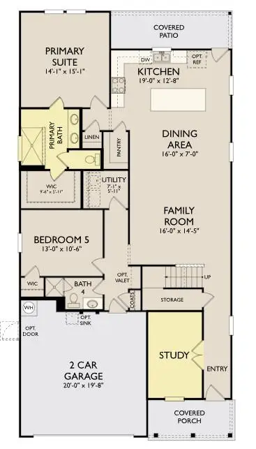 1916 Davee Pl, Georgetown, TX 78633 - #3