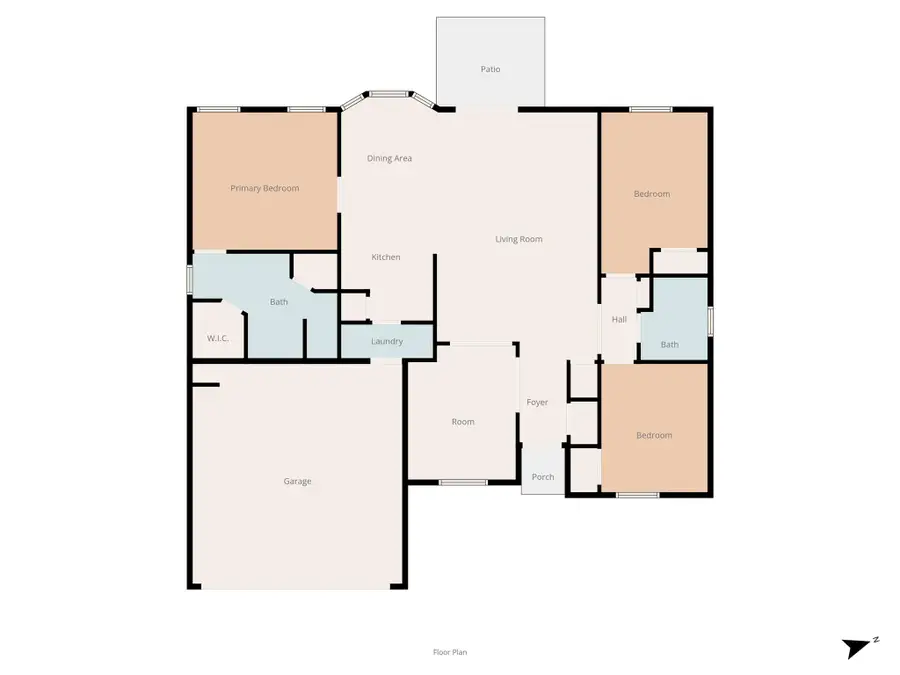 4305 Pete Dr, Killeen, TX 76549 - #2