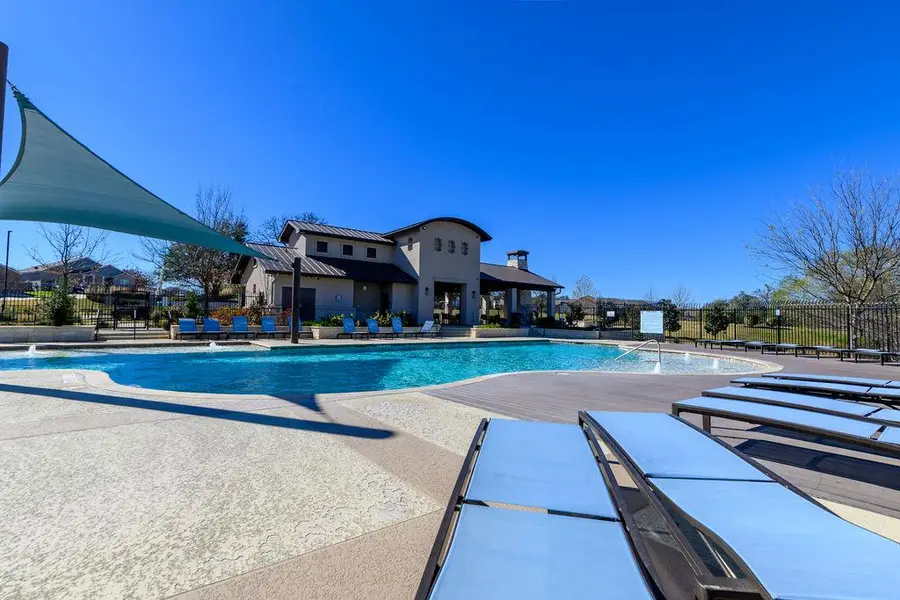 320 Morning Ridge Ct, Georgetown, TX 78628 - Image #3