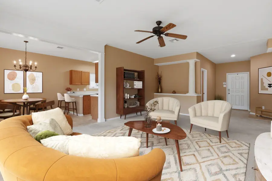 109 Silver Lace Ln, Round Rock, TX 78664 - #2