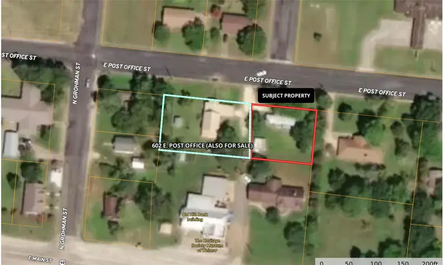 604 E Post Office St, Weimar, TX 78962 - Image #2