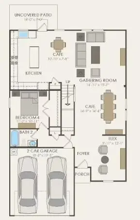 208 Rubber Tree Way, Buda, TX 78610 - #2