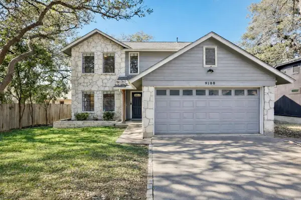 9100 Bill Hickcock Pass, Austin, TX 78748